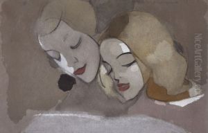 The Picture Book by Helene Schjerfbeck