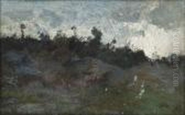 Maisemaharjoitelma - view 1