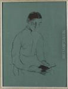 Konfirmanden by Helene Schjerfbeck