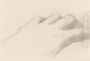 Studie Av Hand by Helene Schjerfbeck