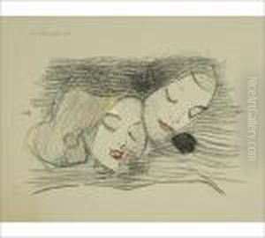 Untitled by Helene Schjerfbeck