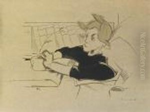 Toipolas (the Convalescent) (finnish National Gallery 428) by Helene Schjerfbeck
