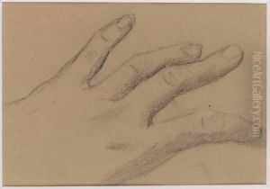 Hand by Helene Schjerfbeck