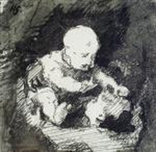 Aiti Ja Lapsi. - view 1