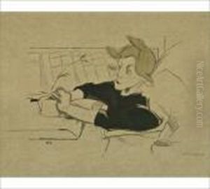 Untitled by Helene Schjerfbeck