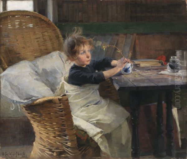 The Convalescent - view 1