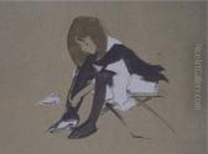 Silkkikenka (silk Shoes)