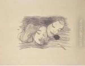 Kuvakirja (the Picture Book) by Helene Schjerfbeck