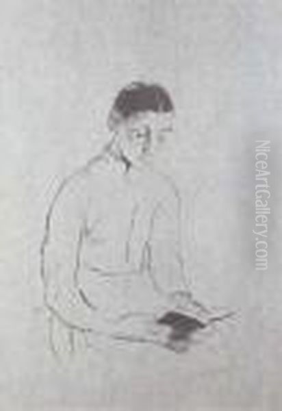 Rippilapsi Or Hartaus (the Confirmation Candidate Or Devotions) - view 1