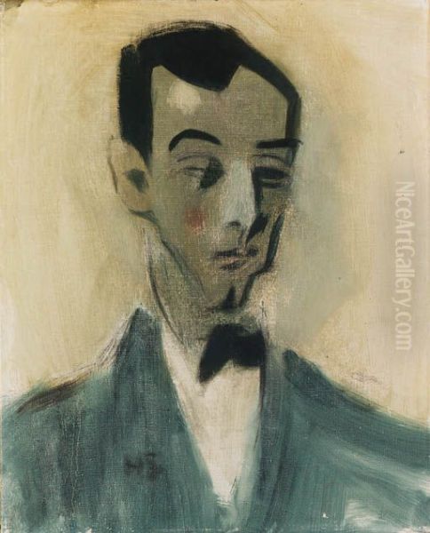 Mans Schjerfbeck - view 1