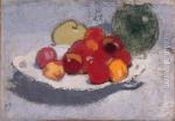 Still Life With Fruit - view 1