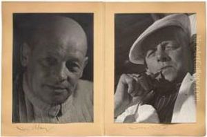 The Schlemmer Family And Friends by Oskar Schlemmer