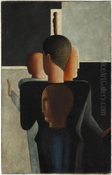 Konzentrische Gruppe - view 1