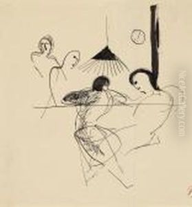Unter Der Lampe / Under The Lamp