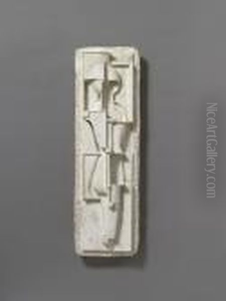 Bauplastik R / Construction Sculpture R - view 1