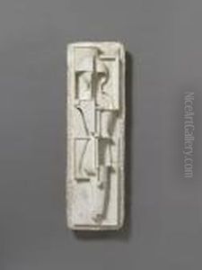 Bauplastik R / Construction Sculpture R