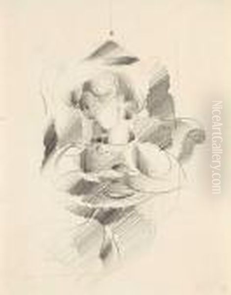 Unter Der Lampe / Under The Lamp - view 1