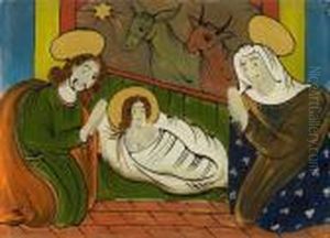Geburt Christi I / Birth Of Christ I