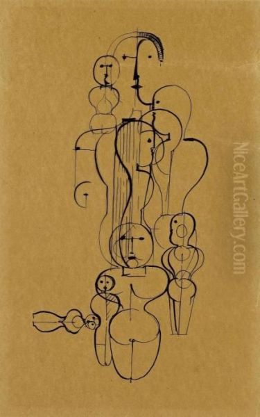 Gestaffelte Figuren Bzw. Gestaffelte Figuren >kk<</b> - view 1