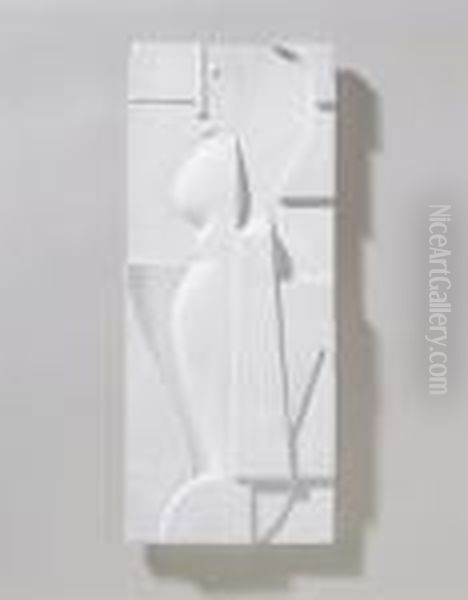Relief H - view 1