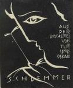 Ex Libris, Tut Und Oskar Schlemmer. by Oskar Schlemmer