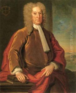 John Nelson by John Smibert
