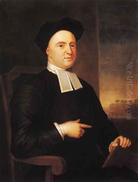 George Berkeley - view 1