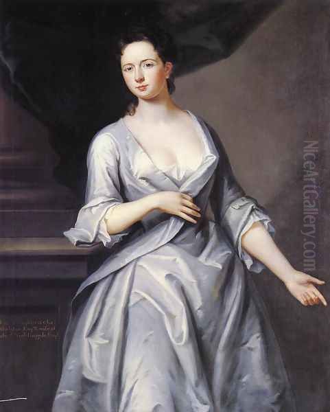 Mrs. Edward Nightingale - view 1