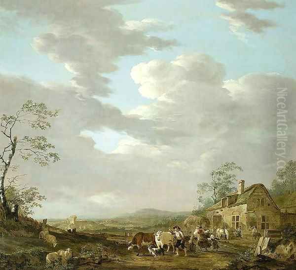 Autumn Landscape 2 - view 1