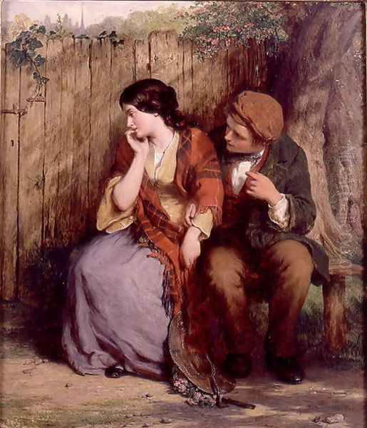 Country Courtship - view 1