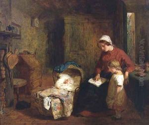 An Interior by George Smith