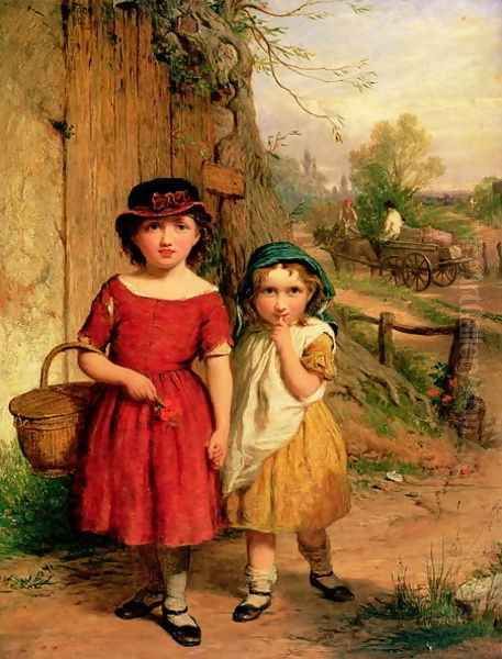 Little Villagers, 1869 - view 1