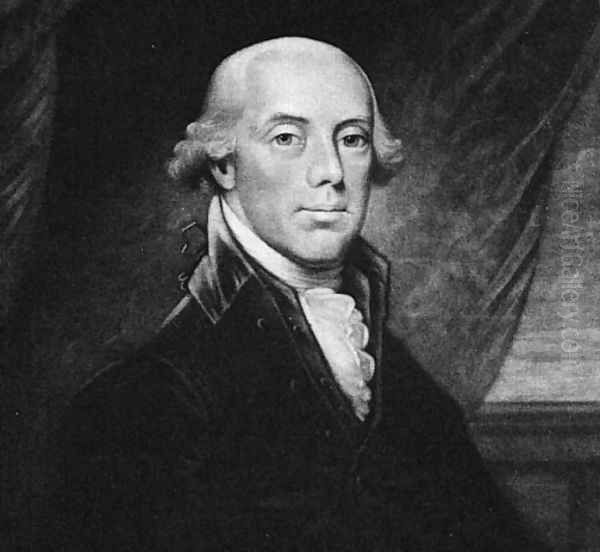 Benjamin Rush 1800 - view 1