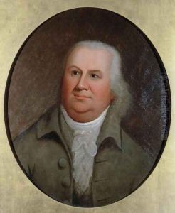 Robert Morris 1734-1806 c.1790 by Edward Savage