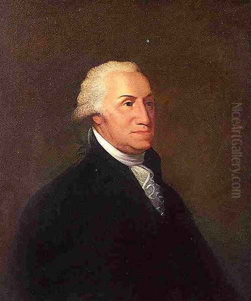The Stedman Bust Portrait of George Washington I - view 1