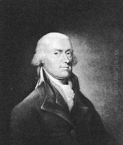 Thomas Jefferson 1800 by Edward Savage