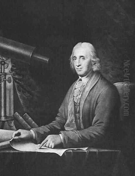 David Rittenhouse 1796 - view 1