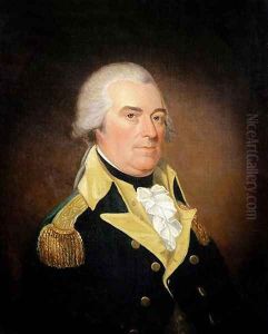 General Anthony Wayne 1745-96 by Edward Savage