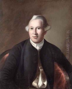 Joseph Warren after the original by John Singleton Copley 1741-75 by Edward Savage