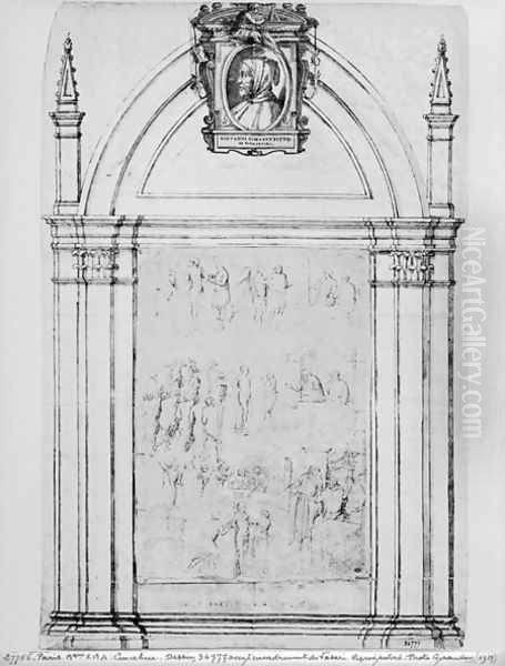 Scenes from the Life of a Saint - view 1