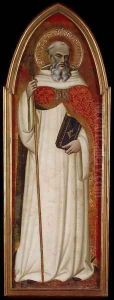 St Benedict