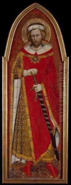 St Pontianus - view 1