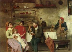 The Puppet Show by Alessandro Sani
