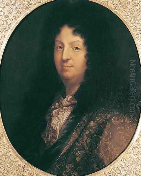 Portrait of Jean Racine 1639-99 - view 1