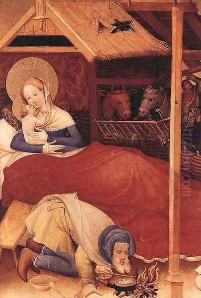 Nativity 1403 - view 1