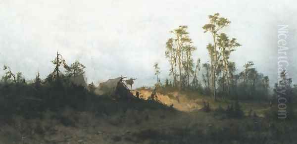 Gipsy Camp - view 1