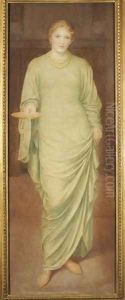 Enid, And seeing her so sweet and serviceable by Alice M. Scott