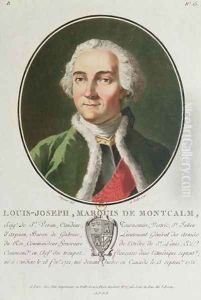 Louis-Joseph de Montcalm 1712-59 1790