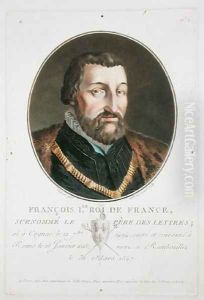 Francois I 1494-1547 King of France, 1790