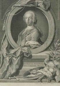 Prince Charles Edward Stuart 1720-88